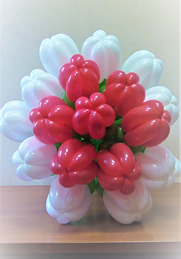 Купить цветы из шаров в Тамбове